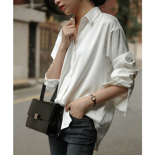 women's jackets long sleeve causal shirt for woman autum summer harajuku kpop clothing vd2o, Black;brown
women's jackets long sleeve causal shirt for woman autum summer harajuku kpop clothing vd2o, Black;brown