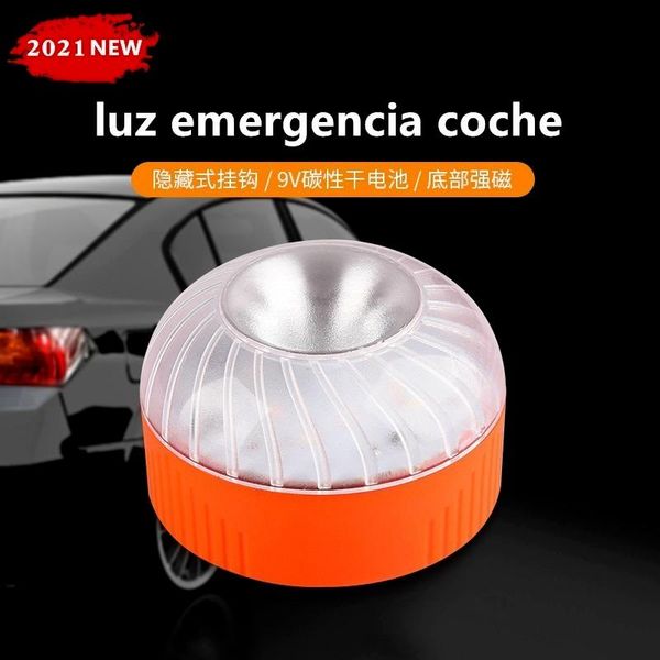 emergency lights light v16 homologated dgt magnetic beacon roadside traffic safety warning flashing ssignal strobe with battery
emergency lights light v16 homologated dgt magnetic beacon roadside traffic safety warning flashing ssignal strobe with battery