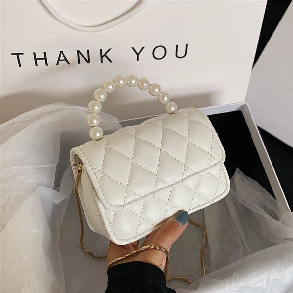 summer shoulder bags small handbags for women square korean version all-match mini pearl chain hand flip crossbody bag
summer shoulder bags small handbags for women square korean version all-match mini pearl chain hand flip crossbody bag