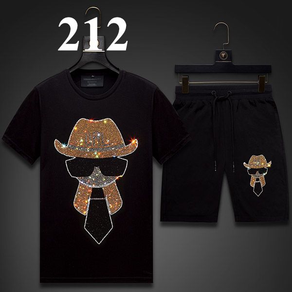 tshirt rhinestone and mercerized cotton silk shorts tracksuit casual bottoms men piece set for summer jlet, Gray
tshirt rhinestone and mercerized cotton silk shorts tracksuit casual bottoms men piece set for summer jlet, Gray