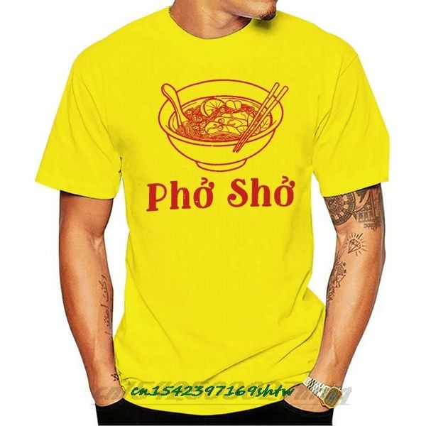 men's t-shirts pho sho | funny ese cuisine foodie chef cook food humor t-shirt summer style mens tee shirts men women, White;black
men's t-shirts pho sho | funny ese cuisine foodie chef cook food humor t-shirt summer style mens tee shirts men women, White;black