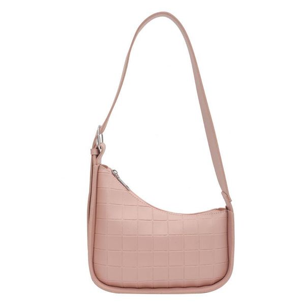 fashion inclined shoulder zipper closure solid color soft pu 2021 travel bags
fashion inclined shoulder zipper closure solid color soft pu 2021 travel bags