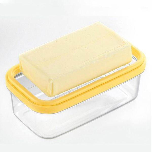 storage bottles & jars stainless steel cutting knife type box container butter can store transparent
storage bottles & jars stainless steel cutting knife type box container butter can store transparent