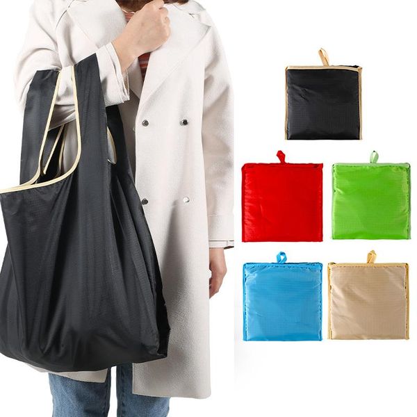 storage bags foldable shopping bag oxford cloth 210d environmental protection portable waterproof reusable handbag lightweight
storage bags foldable shopping bag oxford cloth 210d environmental protection portable waterproof reusable handbag lightweight