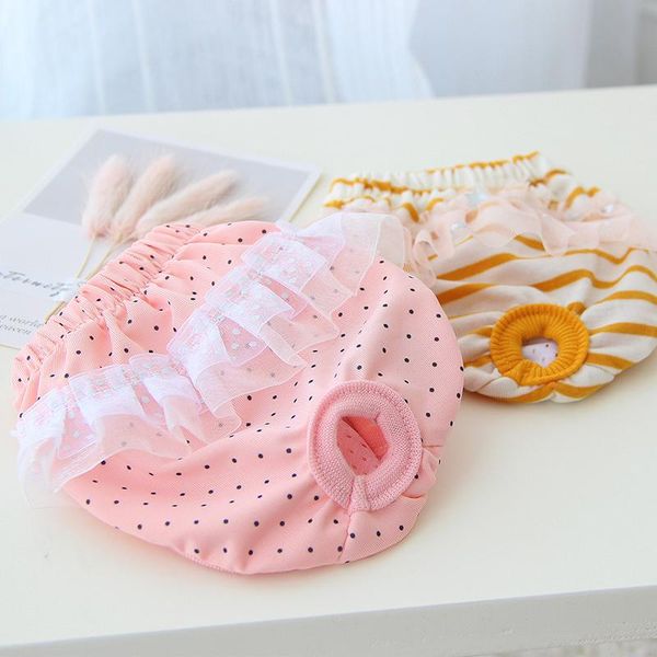 dog apparel princess panties for dogs pink cute cotton pet pants female girl cat undearwear diaper physiological sanitary accessories
dog apparel princess panties for dogs pink cute cotton pet pants female girl cat undearwear diaper physiological sanitary accessories