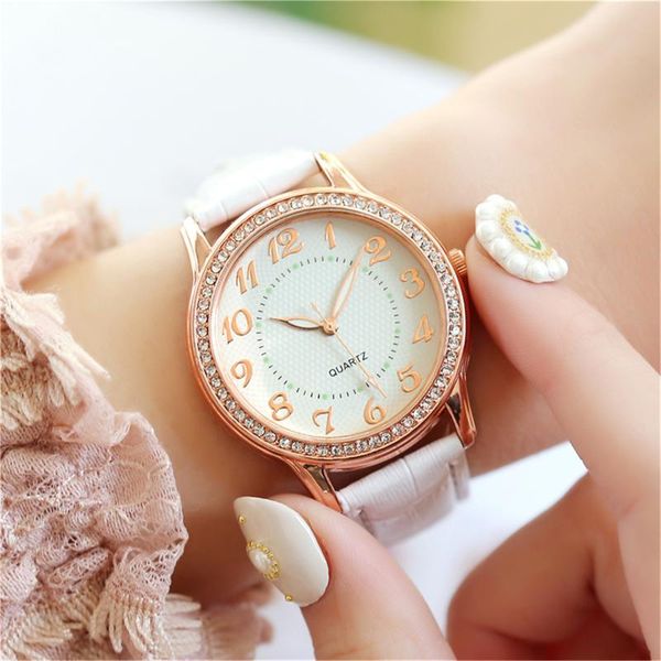 wristwatches est ladies diamond luxury quartz watches women fashion belt watch alloy female plastic gifts zegarek damski, Slivery;brown
wristwatches est ladies diamond luxury quartz watches women fashion belt watch alloy female plastic gifts zegarek damski, Slivery;brown
