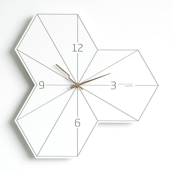 wall clocks nordic clock modern design minimalist creative living room decoration bedroom home decor mute hanging watch horloge
wall clocks nordic clock modern design minimalist creative living room decoration bedroom home decor mute hanging watch horloge