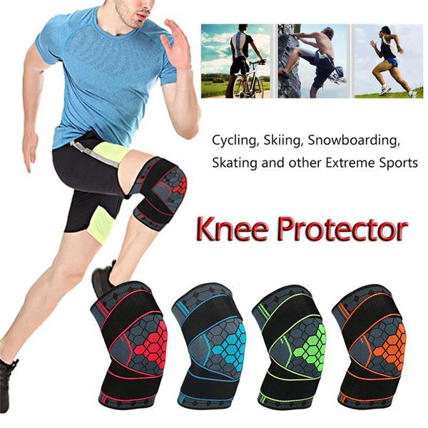 piece breathable warm kneepad winter sports safety knee elbow pads training high elastic support protection, Black;gray
piece breathable warm kneepad winter sports safety knee elbow pads training high elastic support protection, Black;gray