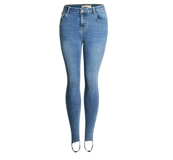 fashion jeans for girls blue washed skinny large size denim foot pants elastic mid waist slim pencil trousers women's
fashion jeans for girls blue washed skinny large size denim foot pants elastic mid waist slim pencil trousers women's