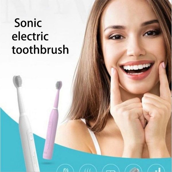 smart electric toothbrush ipx7 waterproof usb fast charge sonic 5 mode travel with 3 brush head gift
smart electric toothbrush ipx7 waterproof usb fast charge sonic 5 mode travel with 3 brush head gift