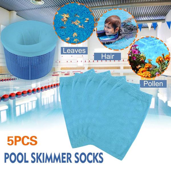 pool & accessories 5pcs round skimmer socks household perfect savers for filters baskets skimmers net filter sock bag
pool & accessories 5pcs round skimmer socks household perfect savers for filters baskets skimmers net filter sock bag