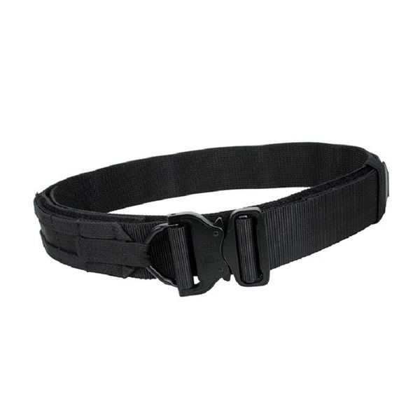 waist support 3565 black 1.75 inch tactical belt domestic metal fastener, Black;gray
waist support 3565 black 1.75 inch tactical belt domestic metal fastener, Black;gray