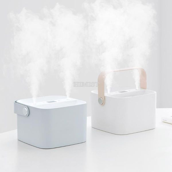 4000mah wireless dual nozzles air humidifier 2.5l large capacity mist maker essential oil diffuser portable fog sprayer for home humidifiers
4000mah wireless dual nozzles air humidifier 2.5l large capacity mist maker essential oil diffuser portable fog sprayer for home humidifiers