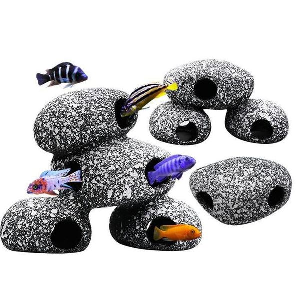 fish and shrimp breeding marbles ceramic rock cichlid stone shelter cave tank pond ornament aquarium landscaping decoration decorations
fish and shrimp breeding marbles ceramic rock cichlid stone shelter cave tank pond ornament aquarium landscaping decoration decorations