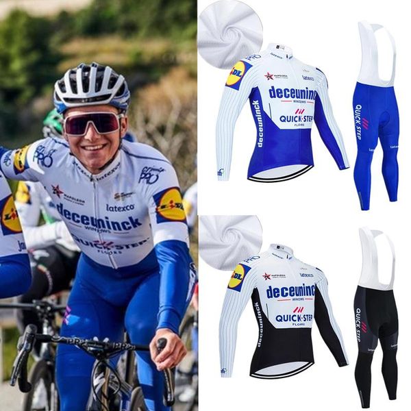 racing sets quickstep team long sleeve cycling jersey suit bib pants men ropa ciclismo quick dry bicycling wear strech maillot clothing set, Black;blue
racing sets quickstep team long sleeve cycling jersey suit bib pants men ropa ciclismo quick dry bicycling wear strech maillot clothing set, Black;blue