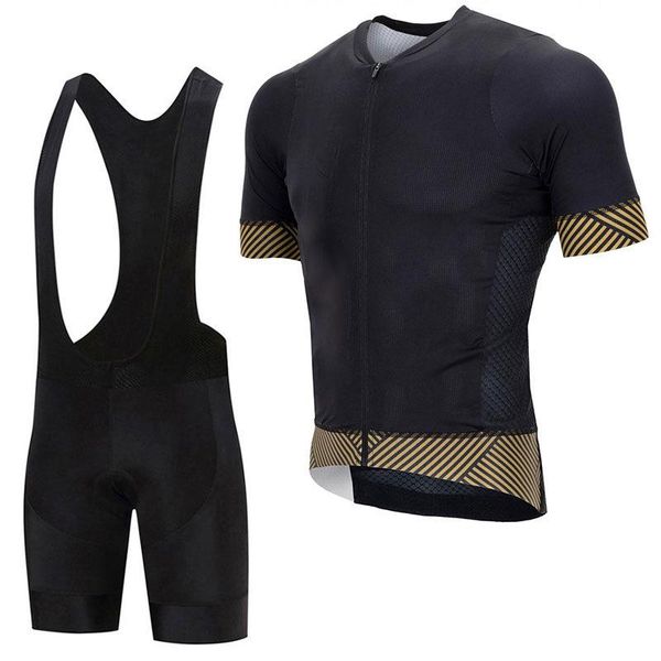 cycling jersey set bike clothing breathable men short sleeve sports bicycle wear clothes bib shorts racing sets, Black;blue
cycling jersey set bike clothing breathable men short sleeve sports bicycle wear clothes bib shorts racing sets, Black;blue