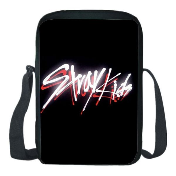 school bags stray kids shoulder bag fashion casual korean star singer teen zipper messenger boy girl crossbody rucksack children bookbag
school bags stray kids shoulder bag fashion casual korean star singer teen zipper messenger boy girl crossbody rucksack children bookbag