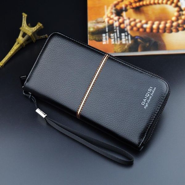 wallets 2021 men's wallet long style wit zipper clutch bag business casual large capacity soft leather phone1, Red;black
wallets 2021 men's wallet long style wit zipper clutch bag business casual large capacity soft leather phone1, Red;black