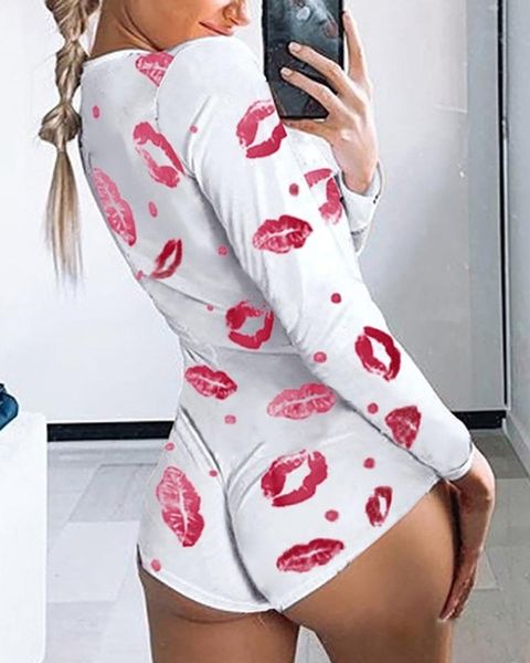 jumpsuit women summer fashion o-neck long sleeve cute printing casual multi-colored jumpsuits female yoga bodysuits outfit
jumpsuit women summer fashion o-neck long sleeve cute printing casual multi-colored jumpsuits female yoga bodysuits outfit