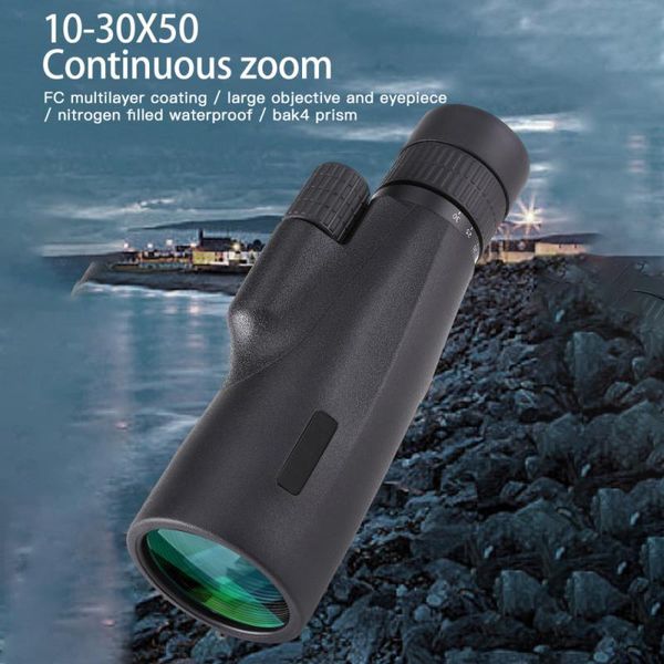 telescope & binoculars high definition monocular 10-30*50 waterproof portable military zoom scope for travel hunting
telescope & binoculars high definition monocular 10-30*50 waterproof portable military zoom scope for travel hunting