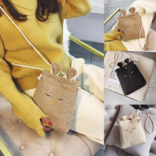 coin purses womens handbags small linen crossbody bag purse vintage cell phone travel 3d ears fashion, Red;black
coin purses womens handbags small linen crossbody bag purse vintage cell phone travel 3d ears fashion, Red;black