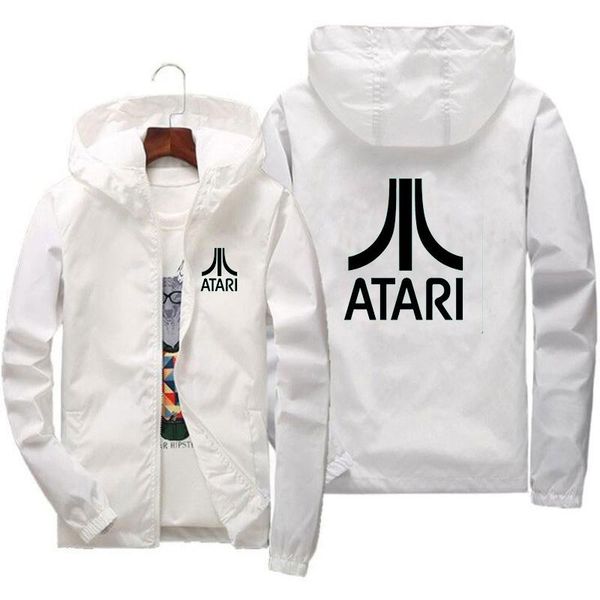 men's jackets atari light hooded jacket, waterproof, windproof zipper, outdoor fashion, autumn and winter, 2021, Black;brown
men's jackets atari light hooded jacket, waterproof, windproof zipper, outdoor fashion, autumn and winter, 2021, Black;brown