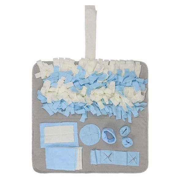 kennels & pens dog snuffle feeding mat activity play interactive puzzle toy training nosework sniffing blanket washable fabric
kennels & pens dog snuffle feeding mat activity play interactive puzzle toy training nosework sniffing blanket washable fabric