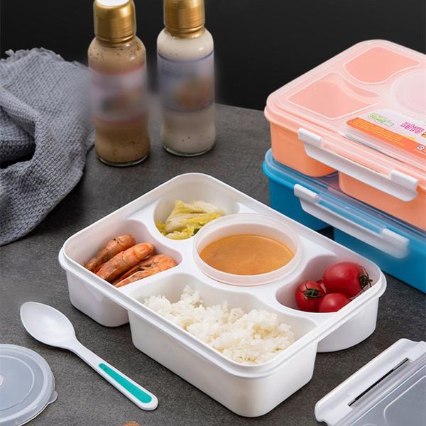 dinnerware sets portable microwave lunch box fruit container storage outdoor picnic lunchbox bento
dinnerware sets portable microwave lunch box fruit container storage outdoor picnic lunchbox bento
