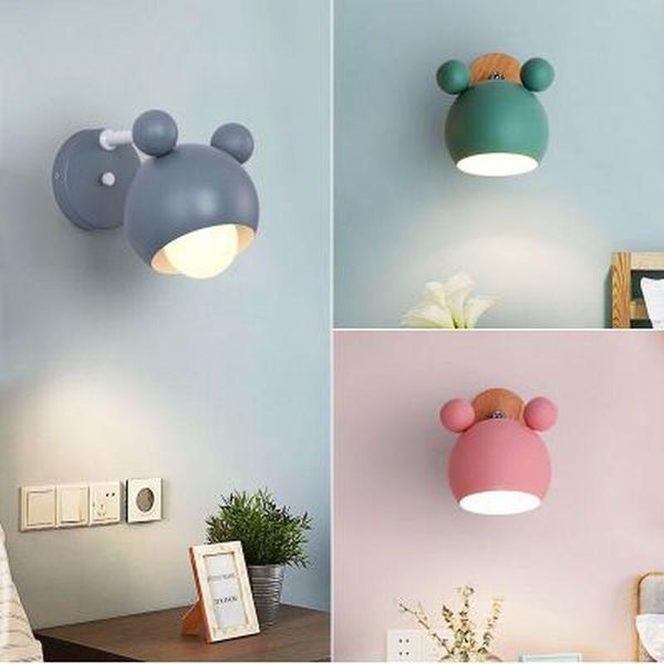 wall lamp personality creative simple macaron bedside children's room led bedroom study kitchen el decorative
wall lamp personality creative simple macaron bedside children's room led bedroom study kitchen el decorative