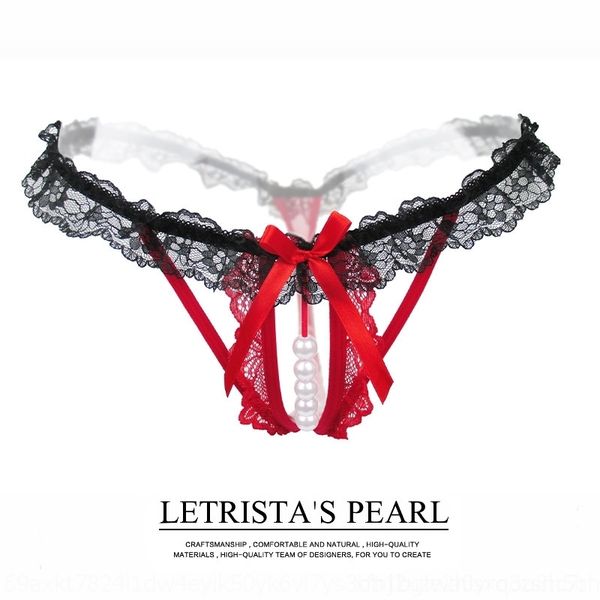 50le xiyu women's ink hollow ou underwear massage lace women's underwear pearl lace hong ransparen elasic pants massage open crotc, Red;black
50le xiyu women's ink hollow ou underwear massage lace women's underwear pearl lace hong ransparen elasic pants massage open crotc, Red;black