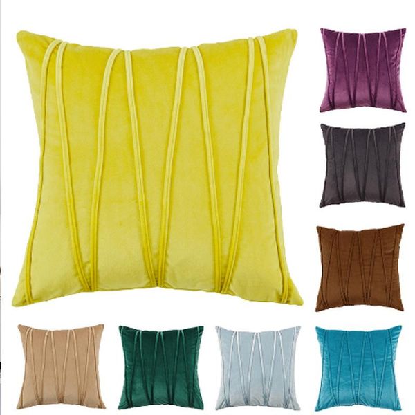 pillow case arrival striped pillowcase home bedroom embroidered solid color velvet sofa plush cushion cover
pillow case arrival striped pillowcase home bedroom embroidered solid color velvet sofa plush cushion cover