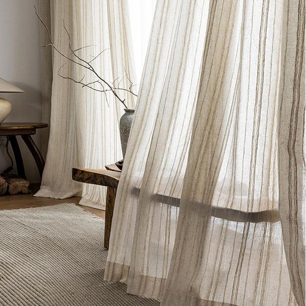 curtain & drapes cdiy linen window screening japanese nordic striped tulle curtains for living room bedroom sheer modern voile
curtain & drapes cdiy linen window screening japanese nordic striped tulle curtains for living room bedroom sheer modern voile