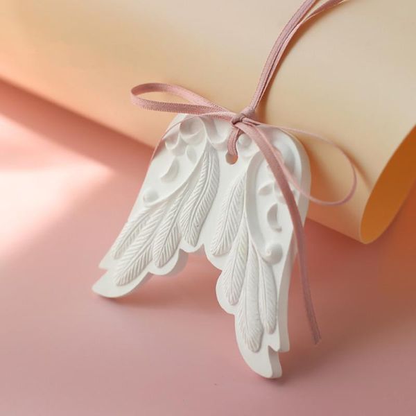 interior decorations perfume pendant decoration in car feather angel wings plaster gypsum remove odor diffuser ornaments
interior decorations perfume pendant decoration in car feather angel wings plaster gypsum remove odor diffuser ornaments