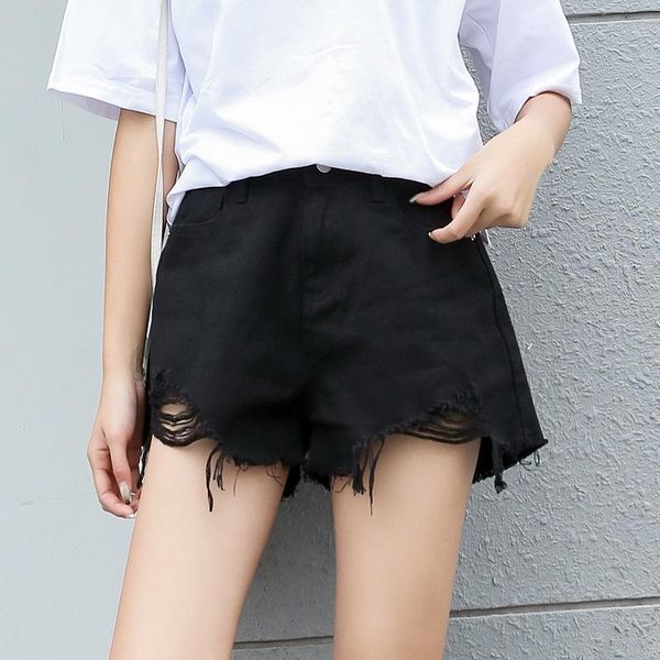 denim shorts women 2021 fashion ladies tassel hole high waist summer short jeans mini booty for woman black women's, White;black
denim shorts women 2021 fashion ladies tassel hole high waist summer short jeans mini booty for woman black women's, White;black