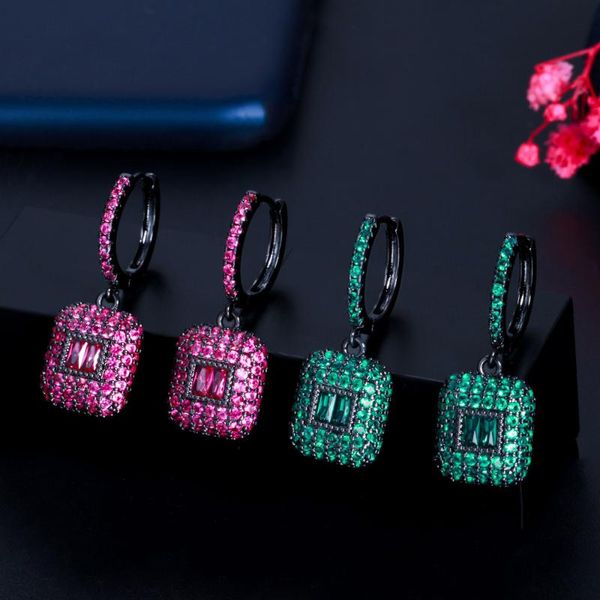 stud 2021 fashion micro-set stone square pierced earrings bright colorful female wild romantic jewelry gift, Golden;silver
stud 2021 fashion micro-set stone square pierced earrings bright colorful female wild romantic jewelry gift, Golden;silver