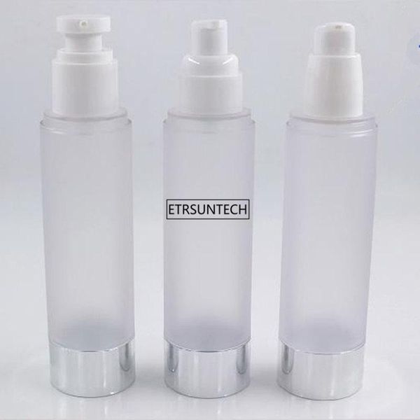 storage bottles & jars 100ml frosted airless bottle with uv silver vacuum pump or lotion used for cosmetic container f1807
storage bottles & jars 100ml frosted airless bottle with uv silver vacuum pump or lotion used for cosmetic container f1807