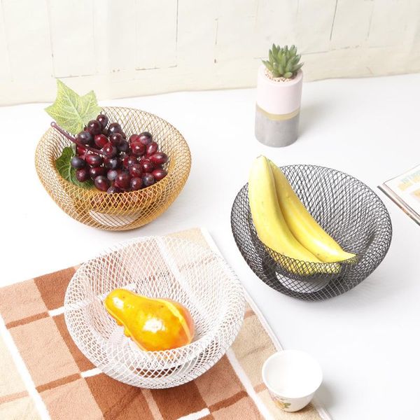 storage baskets wrought iron fruit basket living room home dish fashion creative
storage baskets wrought iron fruit basket living room home dish fashion creative