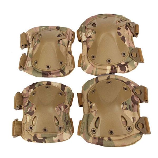 4pcs outdoor sport tactical kneepad elbow knee pad working hunting skate scooter kneepads sports safety protective pads sets &, Black;gray
4pcs outdoor sport tactical kneepad elbow knee pad working hunting skate scooter kneepads sports safety protective pads sets &, Black;gray