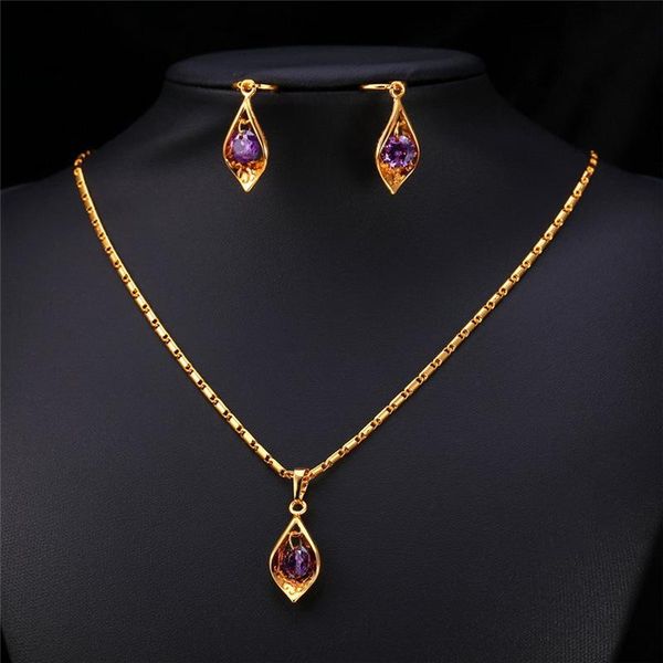 earrings & necklace kpop purple set pendant earring gift for women engagement yellow gold/silver color trendy jewelry pe204
earrings & necklace kpop purple set pendant earring gift for women engagement yellow gold/silver color trendy jewelry pe204