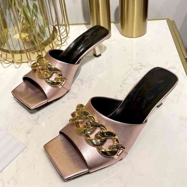 80% off shoes prowow modern slippers women summer med heels chain flip flops genuine leather outdoor sandals, Black
80% off shoes prowow modern slippers women summer med heels chain flip flops genuine leather outdoor sandals, Black