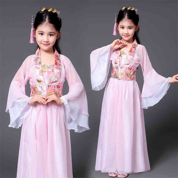 stage wear hanfu ancient chinese traditional costume girls dance performance dress woman folk fairy outfits tangsuit for kids txlf, Black;red
stage wear hanfu ancient chinese traditional costume girls dance performance dress woman folk fairy outfits tangsuit for kids txlf, Black;red