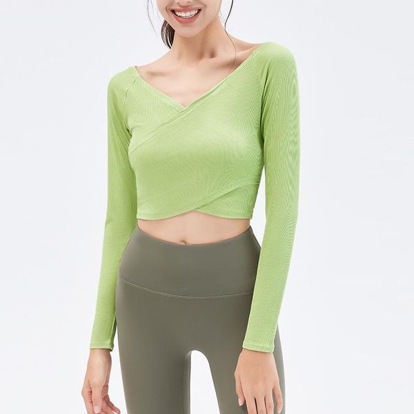 yoga outfit soft performance workout long sleeve shirts women anti-sweat dance fitness sport cropped with thumb hole
yoga outfit soft performance workout long sleeve shirts women anti-sweat dance fitness sport cropped with thumb hole