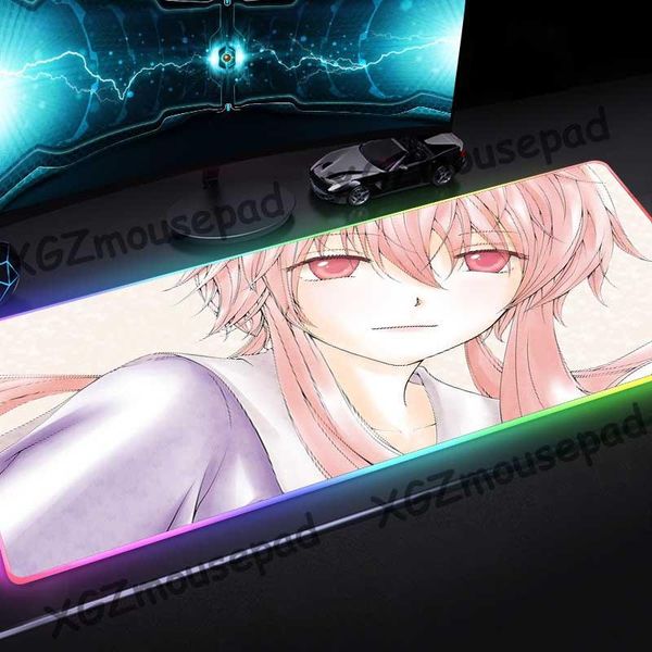 mouse pads & wrist rests xgz pink cute girl cartoon custom large rgb pad black delicate lock edge computer desk mat non-slip for csgo dota g
mouse pads & wrist rests xgz pink cute girl cartoon custom large rgb pad black delicate lock edge computer desk mat non-slip for csgo dota g