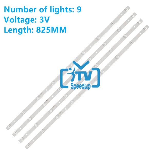 bar lights 20pcs led backlight 9 lamp for 43pff5021 43pff5011 t4312m ld43v22s dled43gc4x9 dled43gc 4x9 gc43d09-zc23fg-01 zc21fa 
bar lights 20pcs led backlight 9 lamp for 43pff5021 43pff5011 t4312m ld43v22s dled43gc4x9 dled43gc 4x9 gc43d09-zc23fg-01 zc21fa