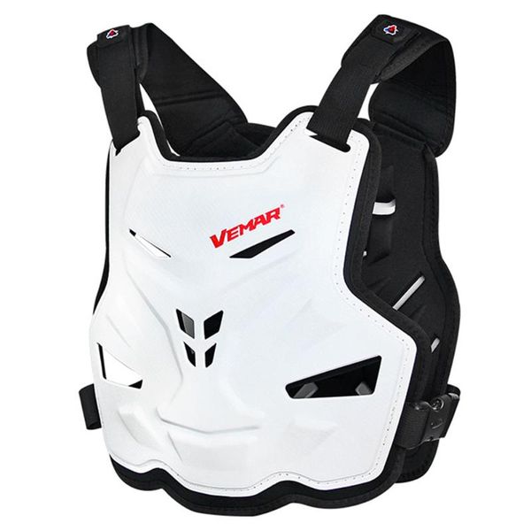 nen motorcycle body armor jacket moto motocross vest off-road dirt bike protective gear back chest protector white
nen motorcycle body armor jacket moto motocross vest off-road dirt bike protective gear back chest protector white