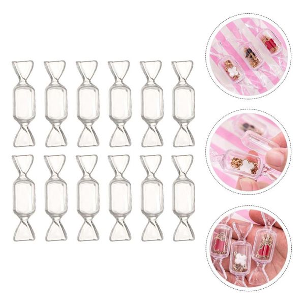tissue boxes & napkins 12pcs candy jewelry box transparent case storage organizer charm
tissue boxes & napkins 12pcs candy jewelry box transparent case storage organizer charm