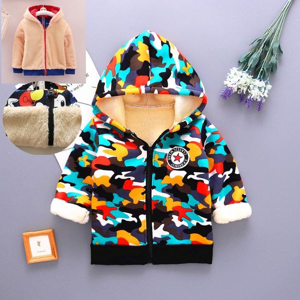 coat bibicola 2021 winter boys jackets kids thicken jacket warm hoodies children's velvet outerwear toddler cartoon clothes, Blue;gray
coat bibicola 2021 winter boys jackets kids thicken jacket warm hoodies children's velvet outerwear toddler cartoon clothes, Blue;gray