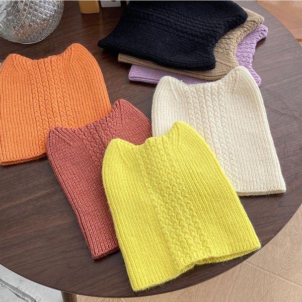 caps & hats m016 1-6 year baby knitted beanies children's candy color warm cap for boy and girl's winter hat, Yellow
caps & hats m016 1-6 year baby knitted beanies children's candy color warm cap for boy and girl's winter hat, Yellow