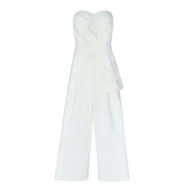 women's jumpsuits & rompers dressbird est summer womens strapless sleeveless elegant white club celebrity long, Black;white
women's jumpsuits & rompers dressbird est summer womens strapless sleeveless elegant white club celebrity long, Black;white
