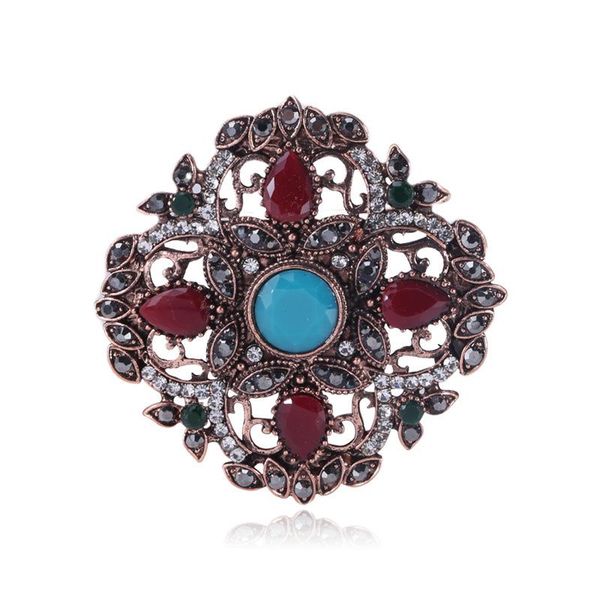 pins, brooches border european and american retro skin lining brooch, anti light button, classic clothing accessories, Gray
pins, brooches border european and american retro skin lining brooch, anti light button, classic clothing accessories, Gray